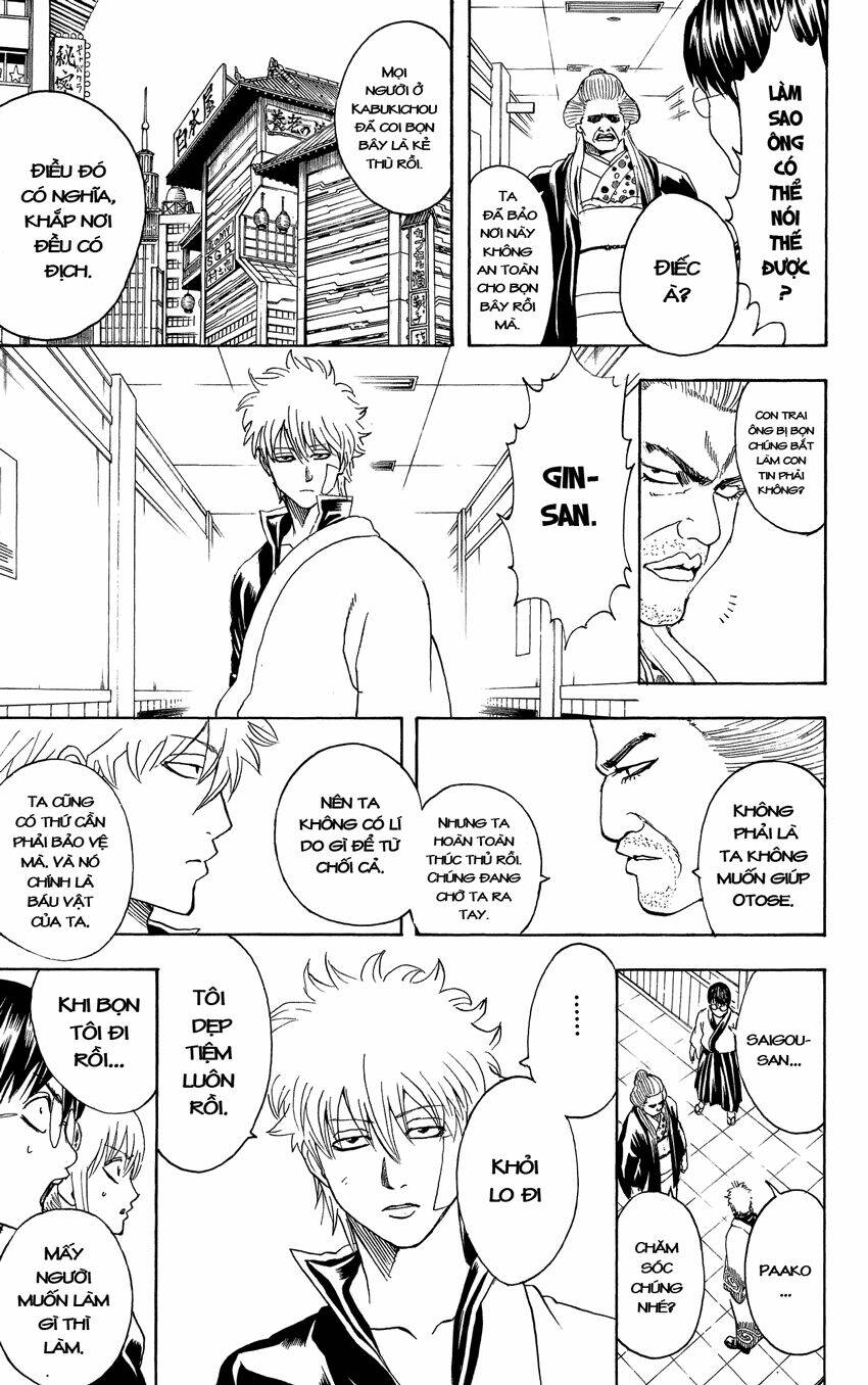 gintama - linh hồn bạc chapter 301 13