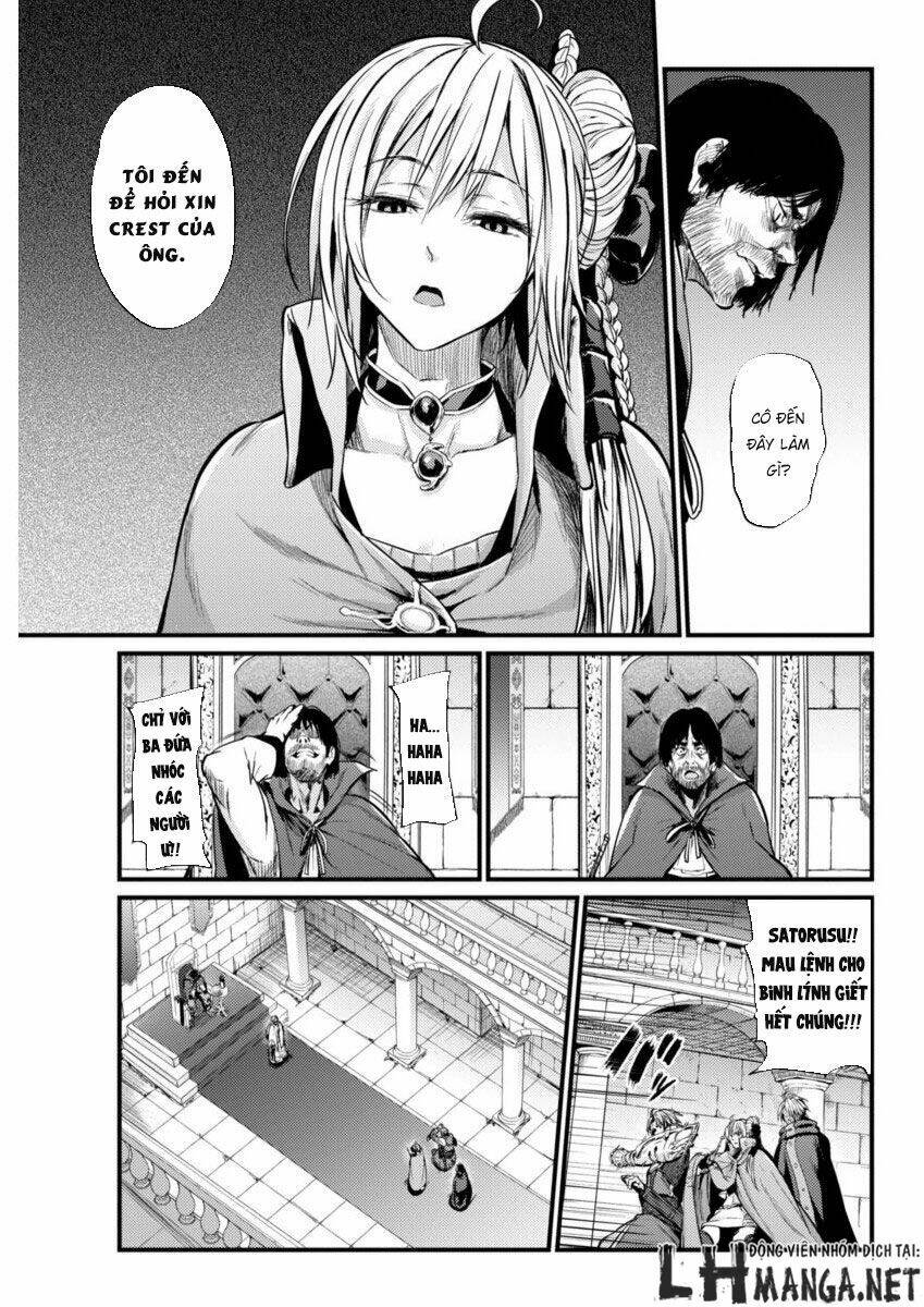 lời thề nguyền vĩnh cửu chapter 3 12