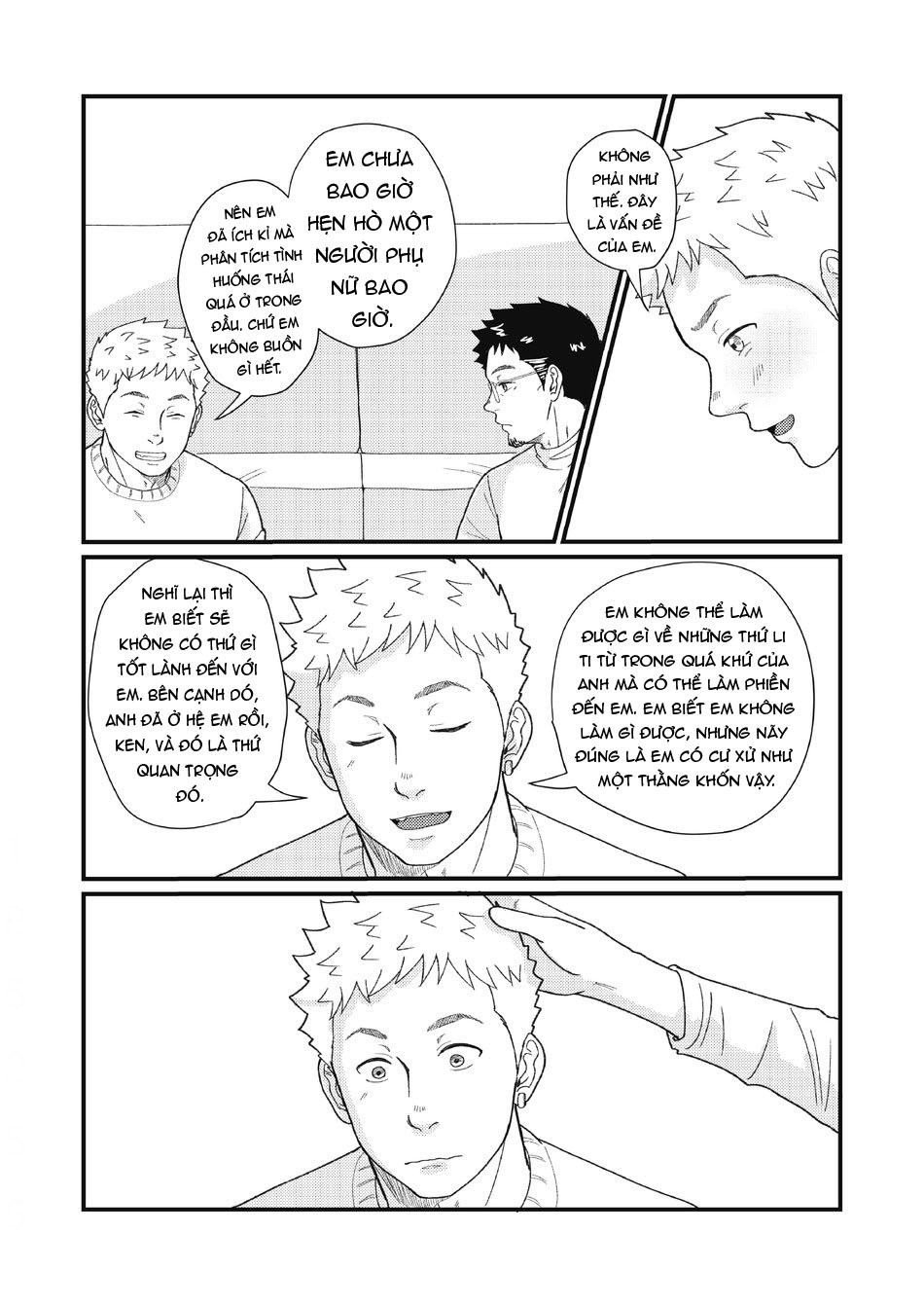 đu boylove cùng gaga team chapter 106.3 7