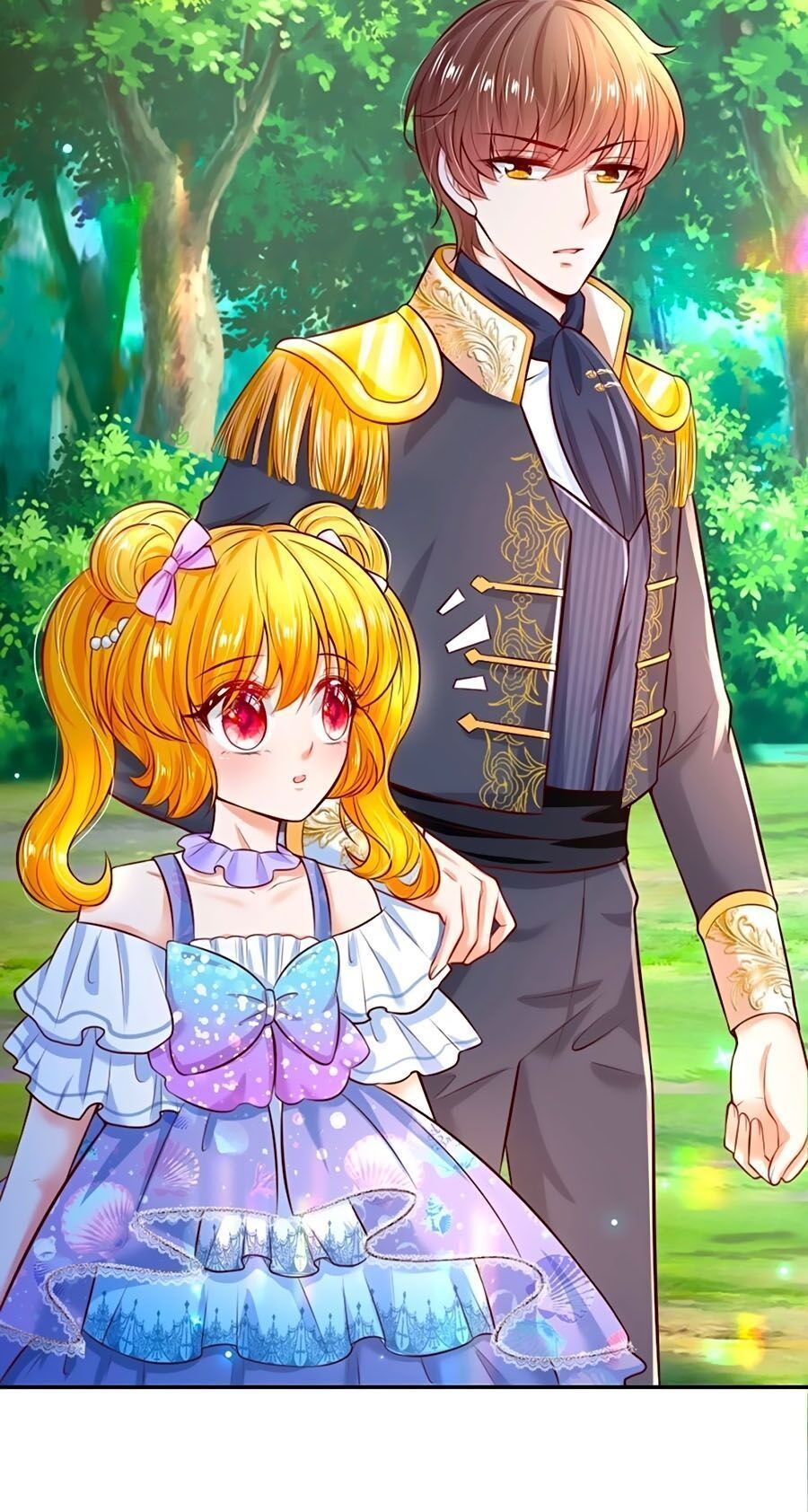 bỗng một ngày nọ trở thành con gái vua chapter 262 30