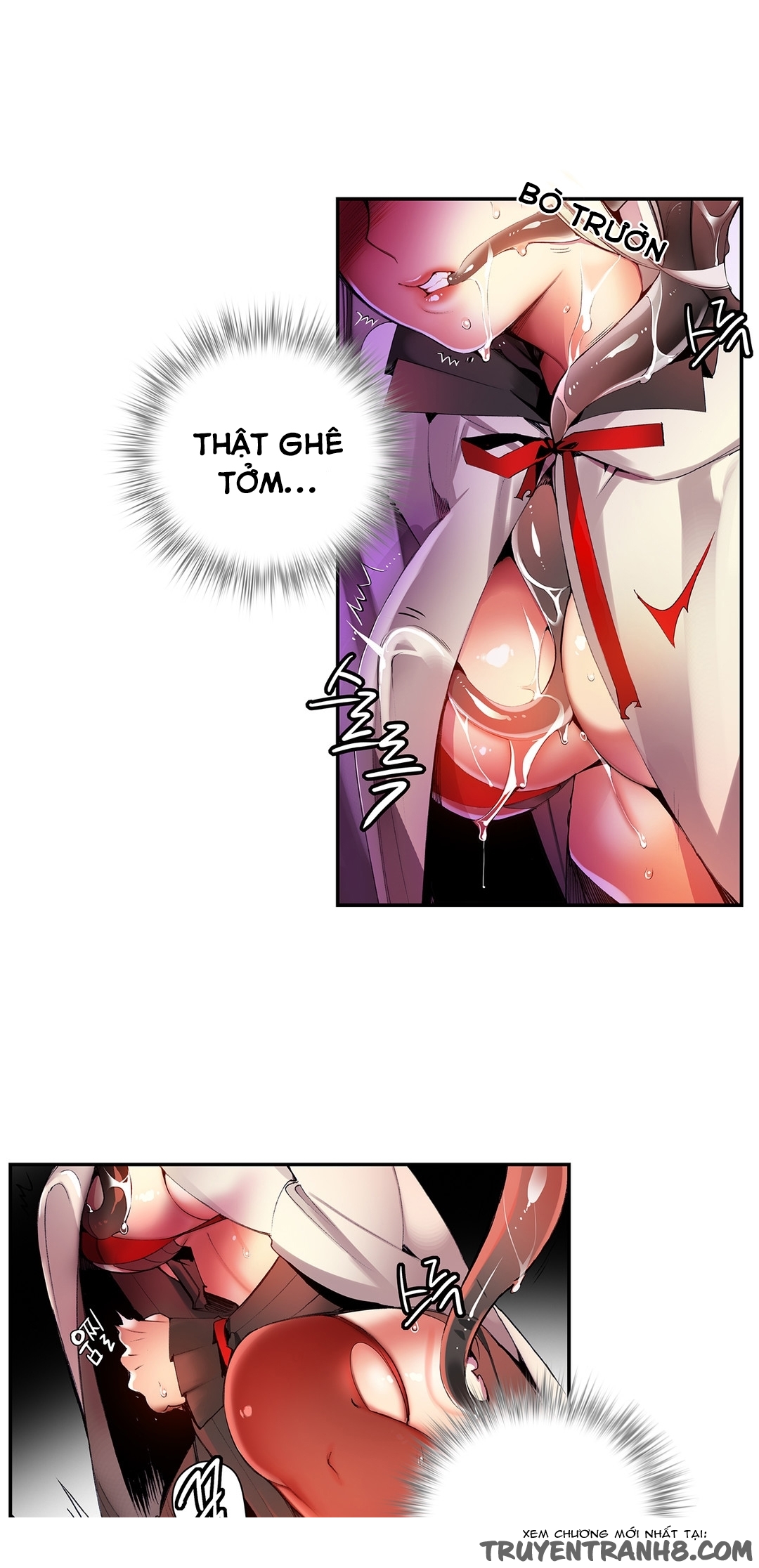 sự ràng buộc của lilith chapter 23 14