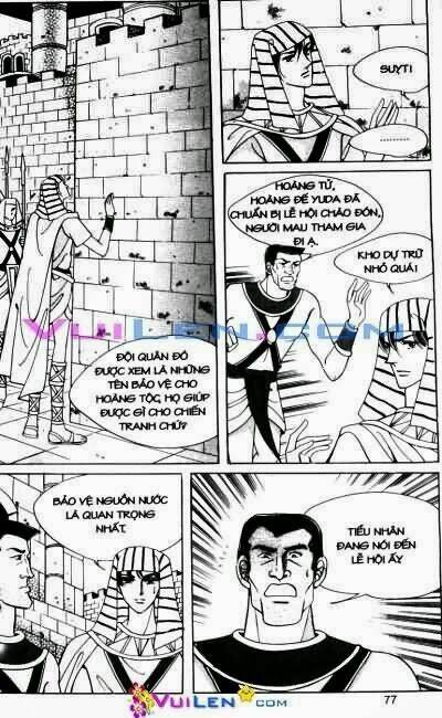hậu duệ hoàng gia chapter 12 77