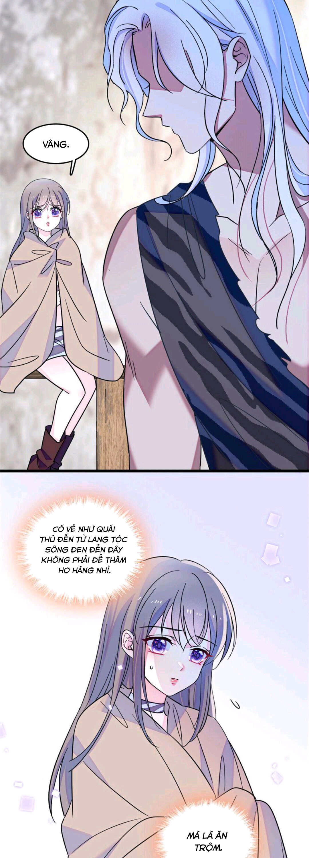 khi người đẹp gặp quái vật chapter 25 8