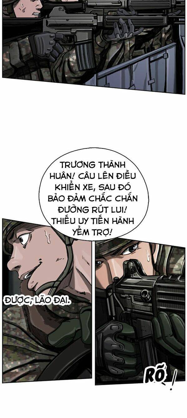 truyền thuyết anh hùng thời mạt thế chapter 9 49