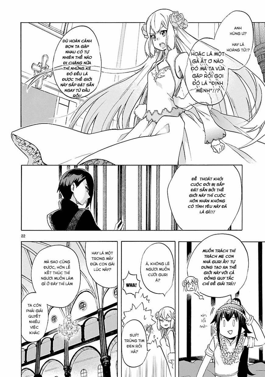 nụ hôn tử thần chapter 47.2 6