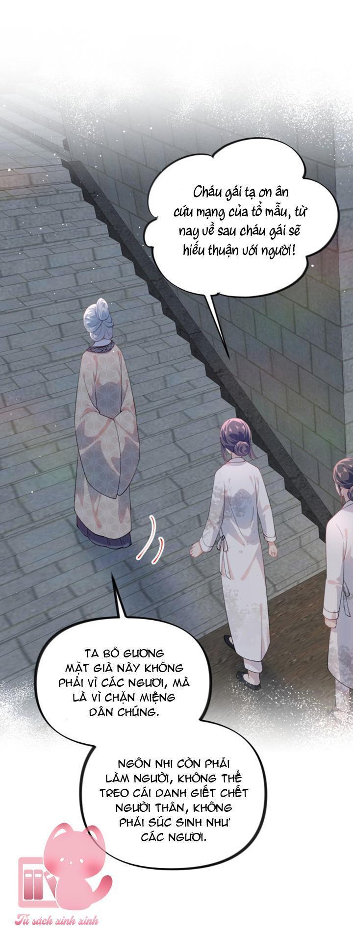 một đêm nọ đột nhiên yandere tới! chapter 136 44