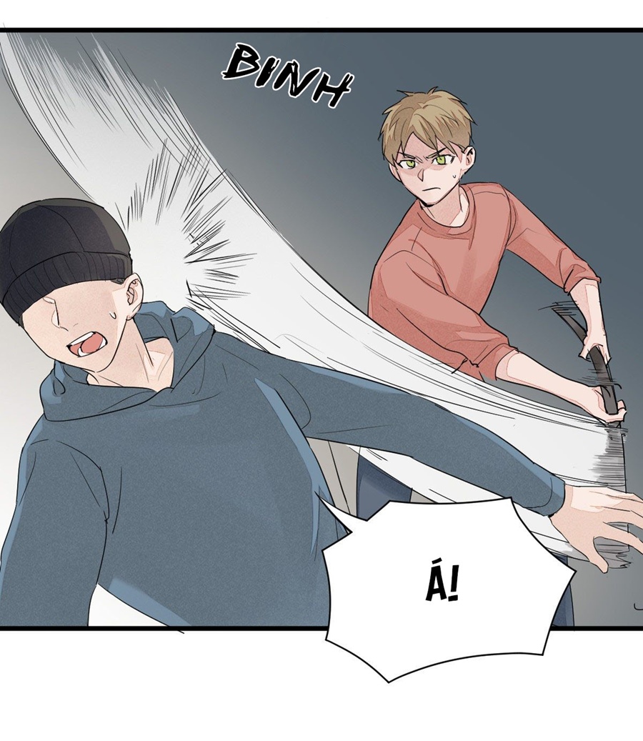 bay qua trời xanh chapter 27.6 11