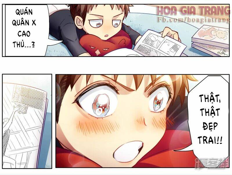 thỏ tử nhiệt lãng chapter 4 11