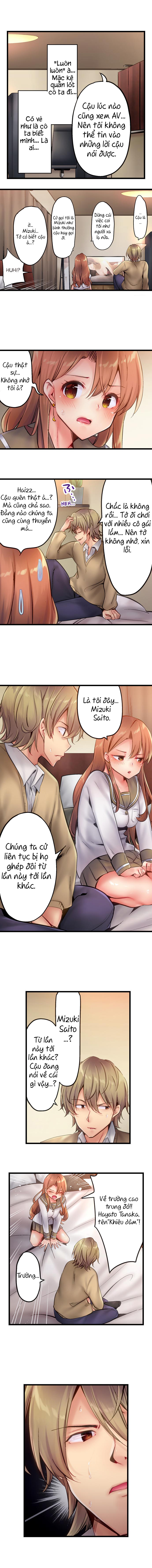 uy hiếp bạn học cũ chapter 2 8