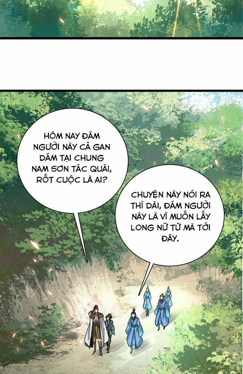 thần điêu hiệp lữ (new 2020) chapter 21 36
