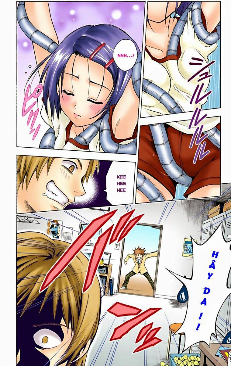 bọn tớ thích cậu! rito - digital color edition chapter 7 5