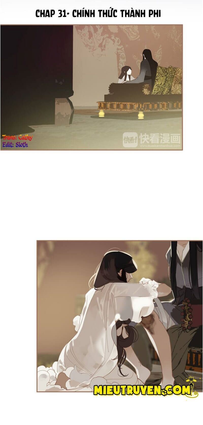 nhất đại linh hậu chapter 31 1