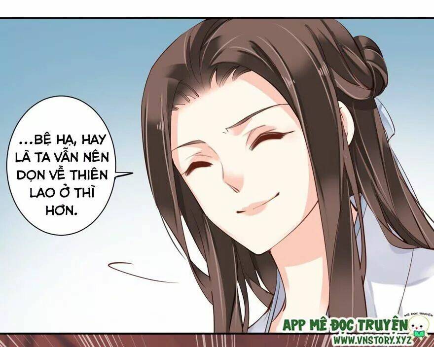 hoàng hậu ương bướng chapter 107 12