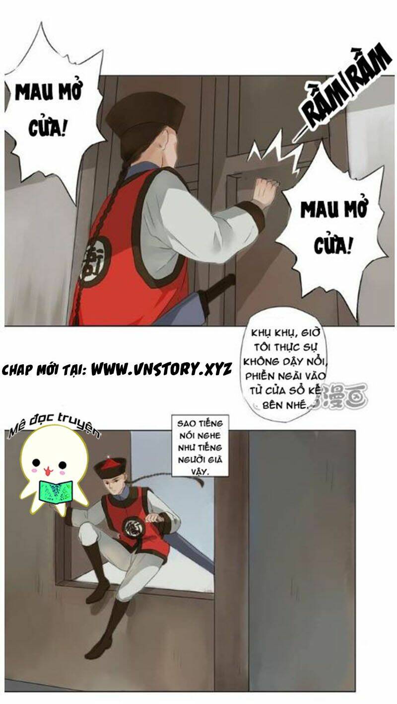 mặc đấu tuyến chapter 7 7