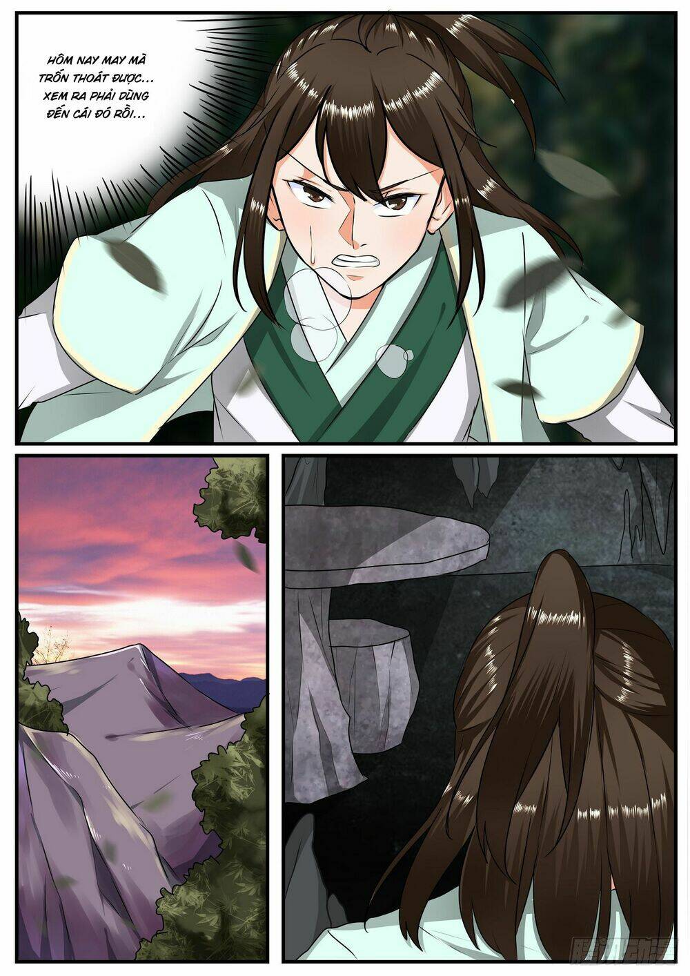 đồ lục tiên ma chapter 19 3