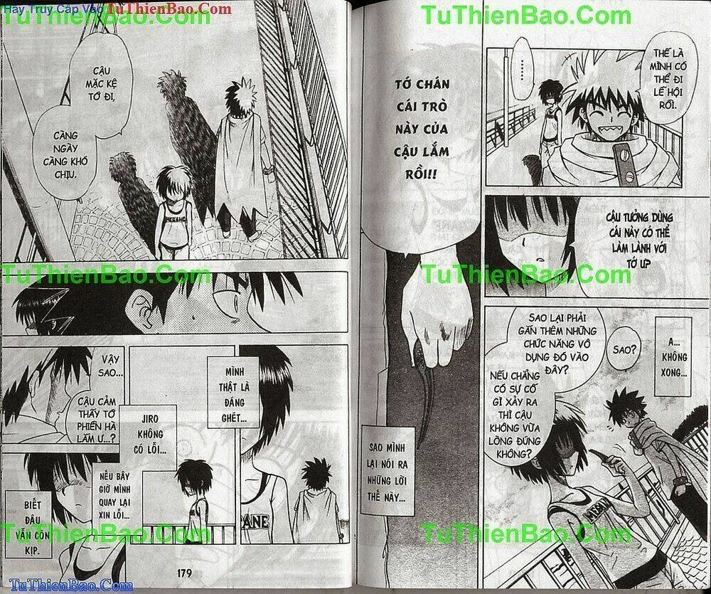 akuno của tôi chapter 13 90