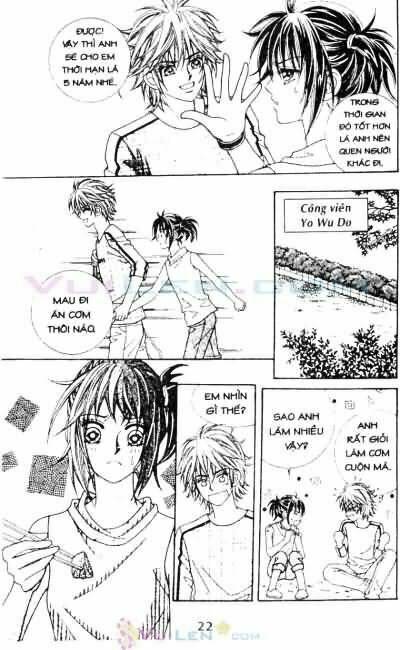 không bao giờ khóc chapter 12 22