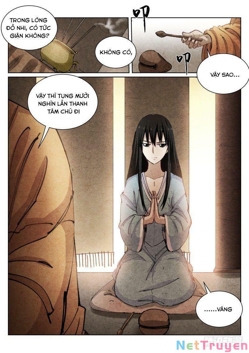 bạch vương tọa chapter 99 2