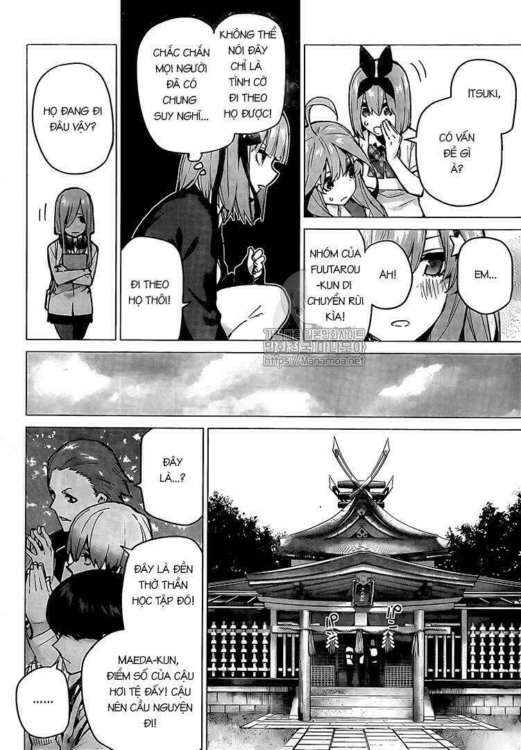 the five wedded brides chapter 80 6