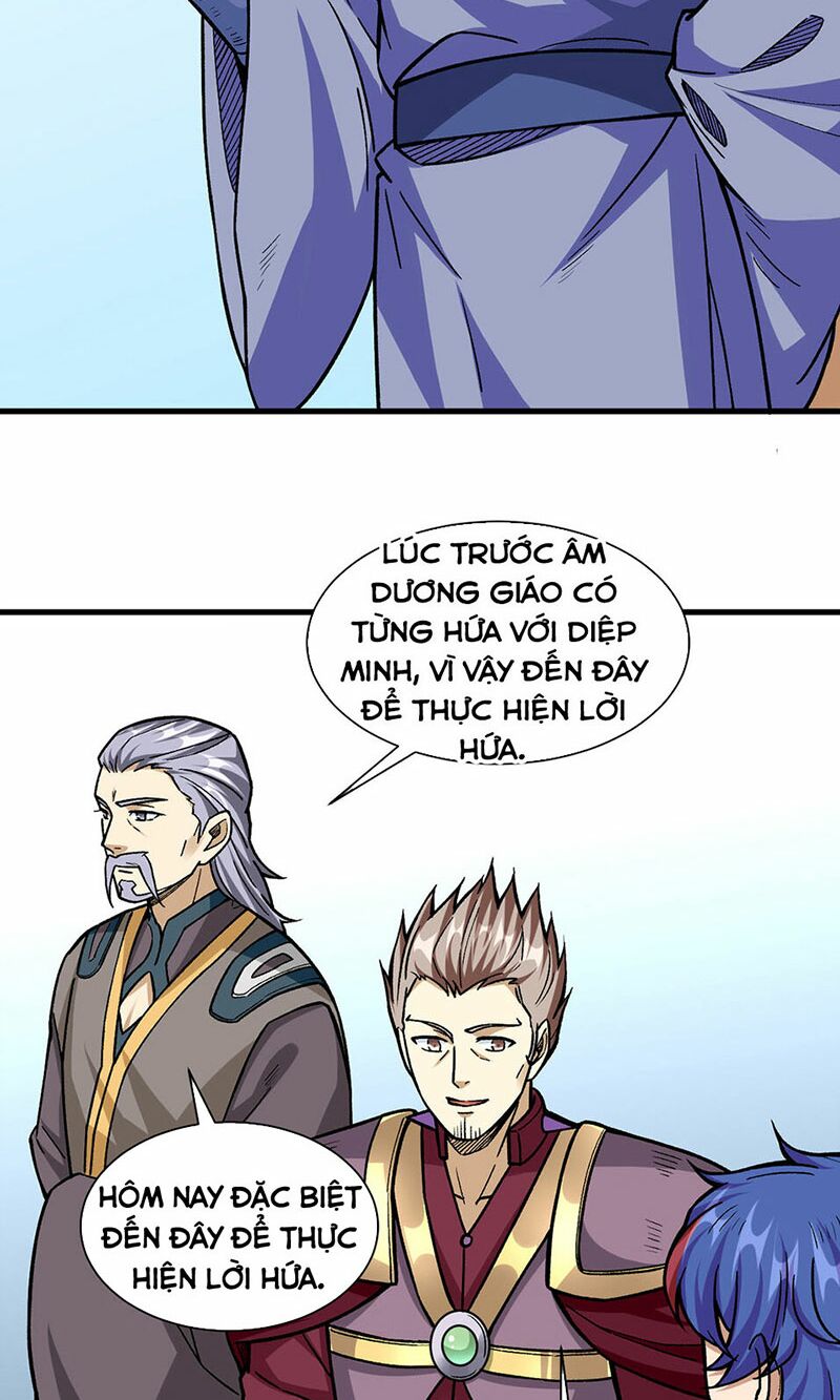 võ đạo độc tôn chapter 340 6