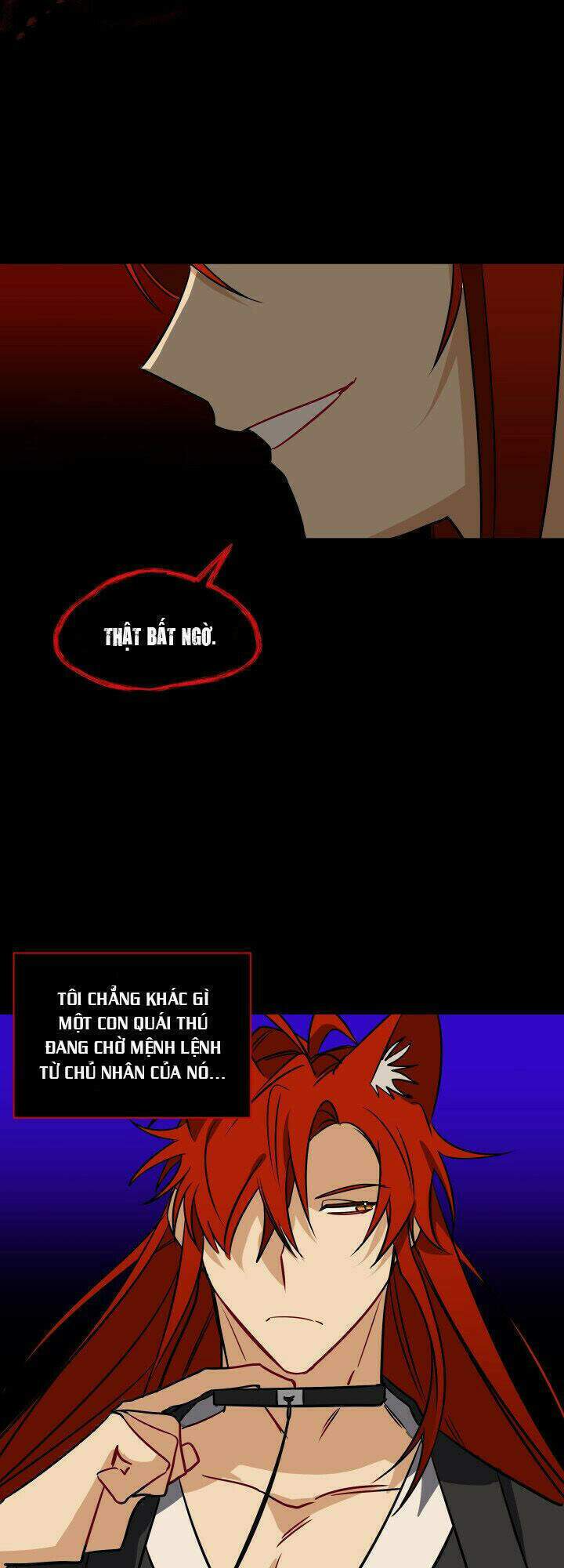 quái thú với hoa chapter 39 26