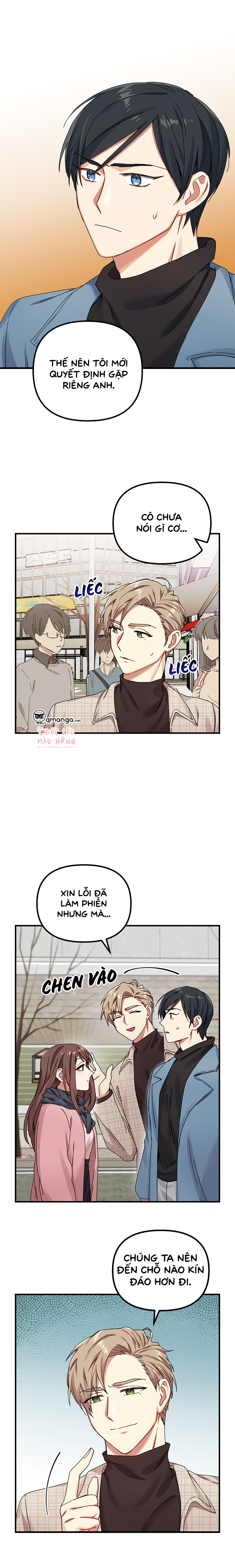 ngày cưới của ngài hổ chapter 10 2