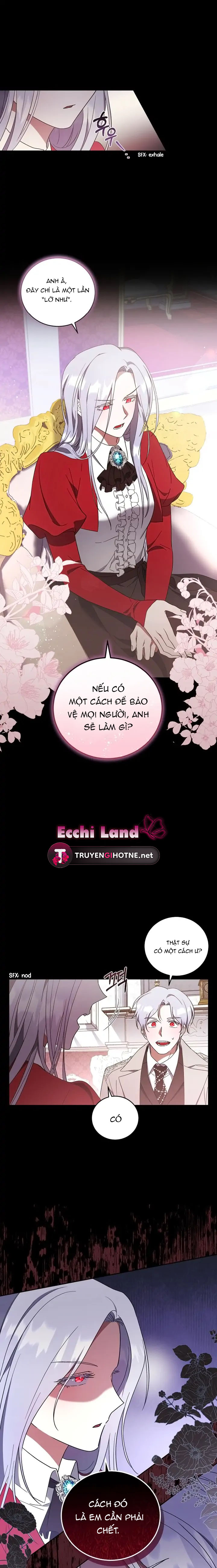 tôi định sẽ trở thành chủ nhân của gia tộc bị đánh cắp chapter 5.1 13