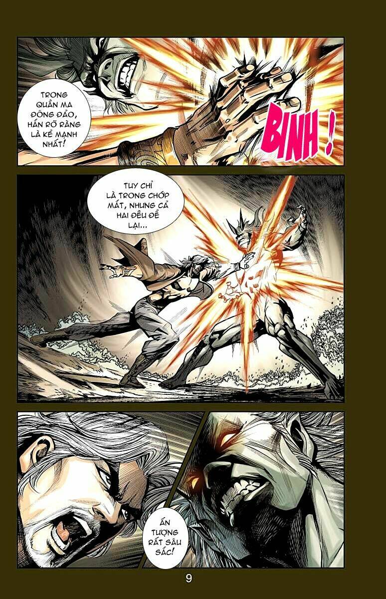 thần binh huyền kỳ f chapter 37 6