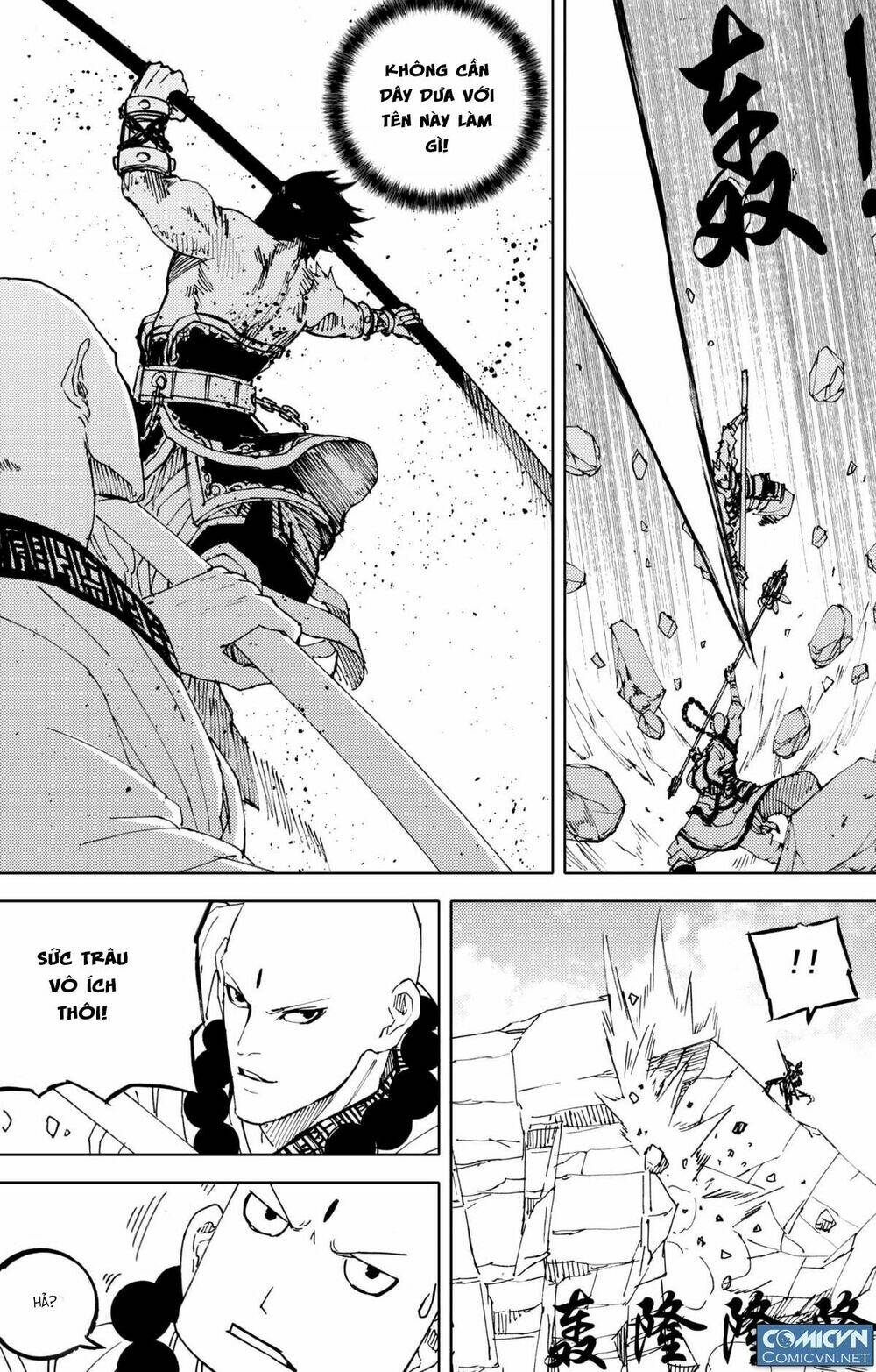 tây du đường tăng hàng ma chapter 3 12