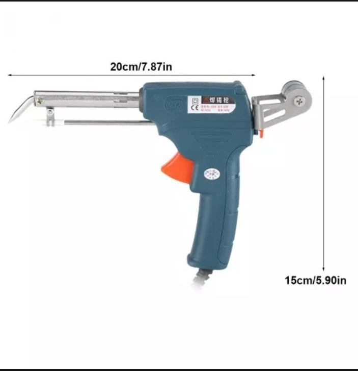 Bộ mỏ hàn tự động đẩy thiếc làm nóng cực nhanh (sản phẩm có phân loại nhé)