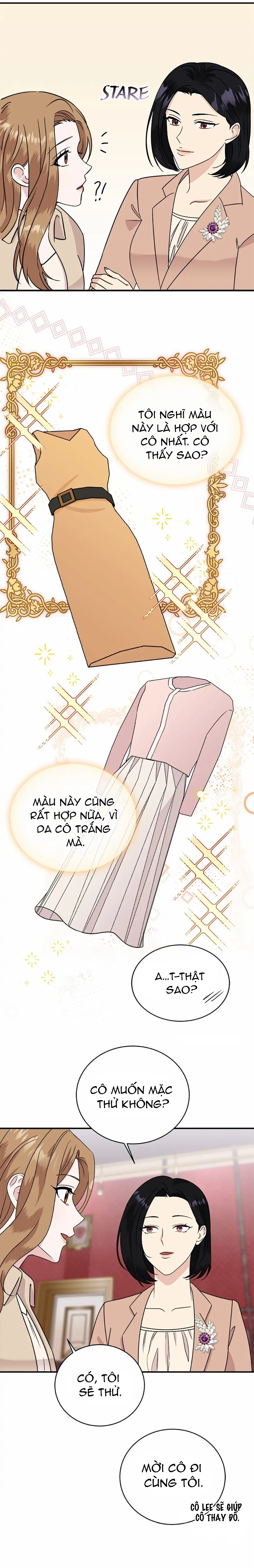 thiếu tôi là sếp mất ngủ ngay chapter 47.1 4