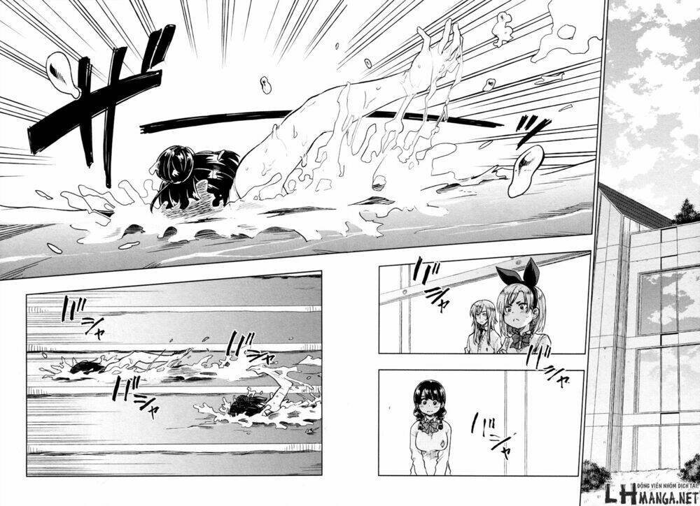 inugami-san to sarutobi-kun wa naka ga warui chapter 13 7