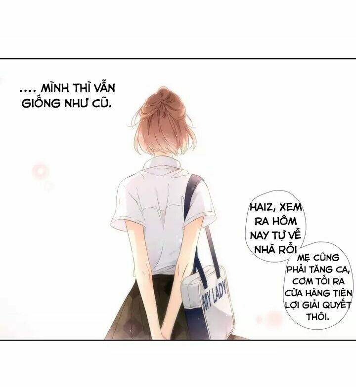 Tình yêu là màu hoa anh thảo chapter 26.1 53