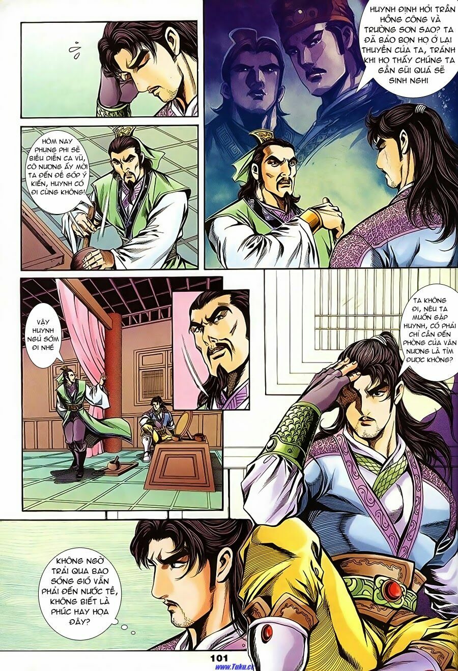 tầm tần ký chapter 138 11