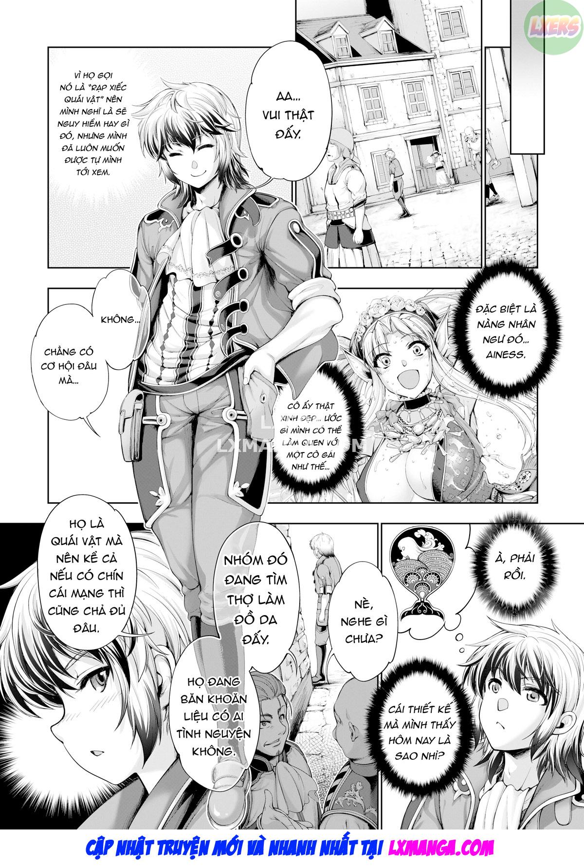 monster girl romantic circus chapter 1 15