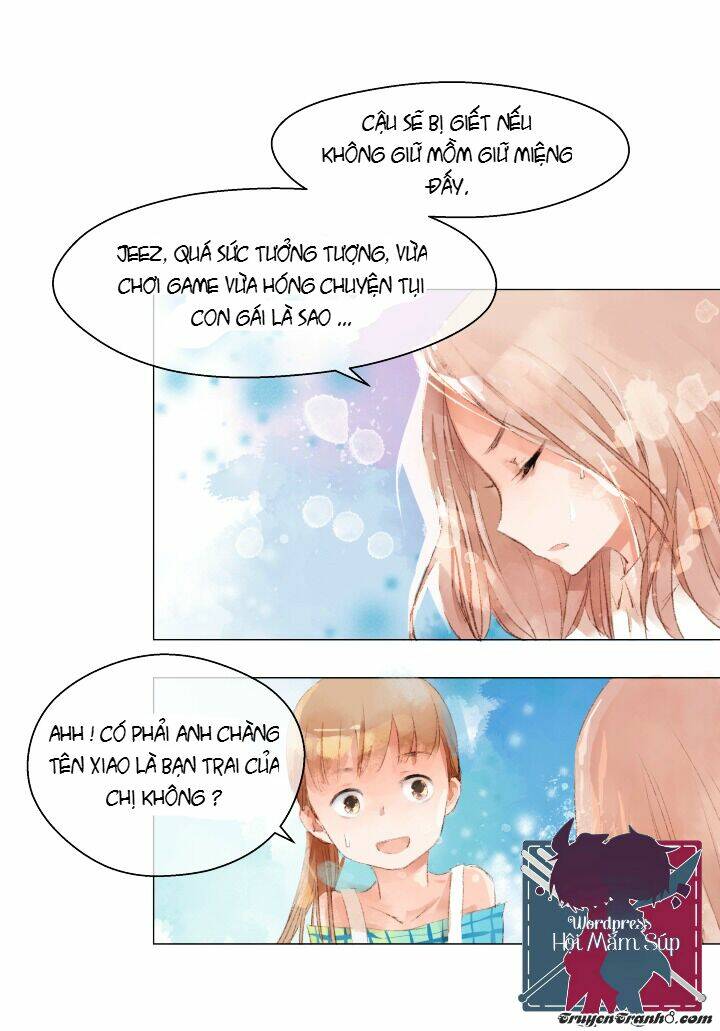 nuan nuan wu chapter 7 17