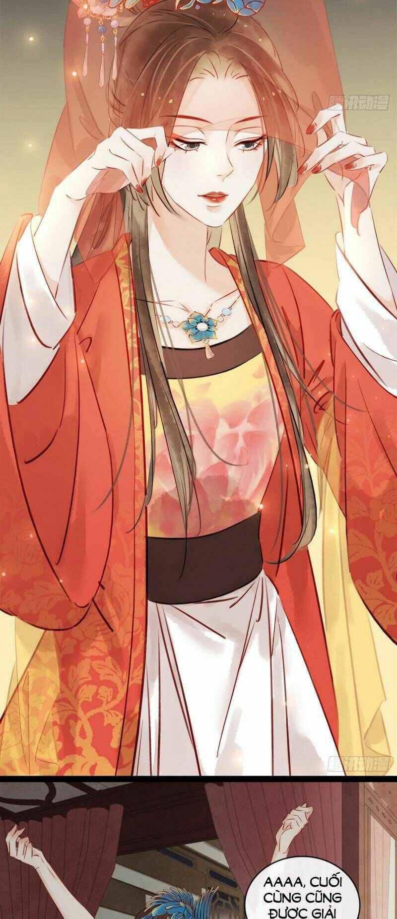 thị thiếp trở mình bảo điển chapter 5 38