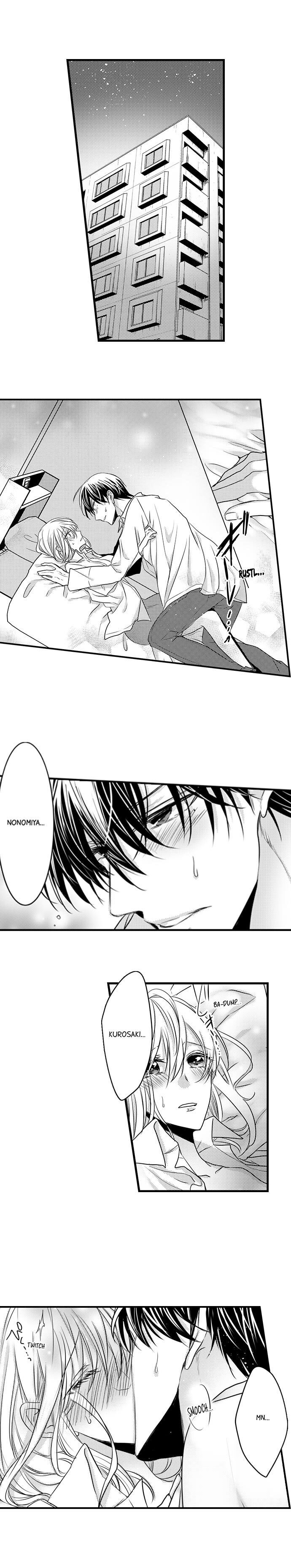 làm chuyện đó 30 phút dưới bàn làm việc (full) chapter 8 3