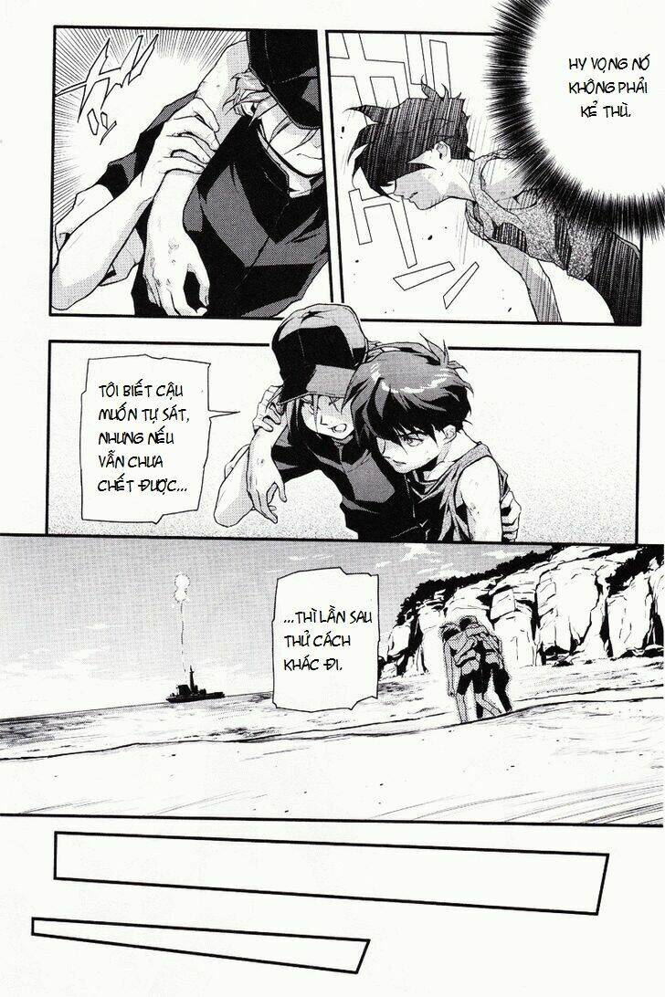 new mobile report gundam wing endless waltz: the glory of losers chapter 4 20