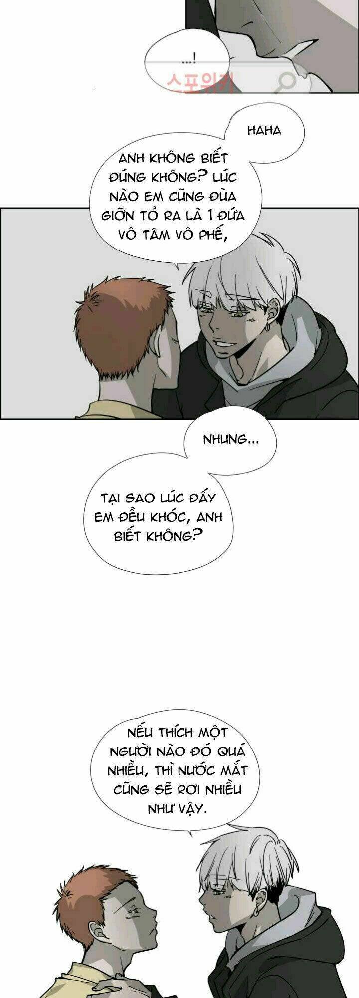 anh tôi, thầy cậu chapter 12 18