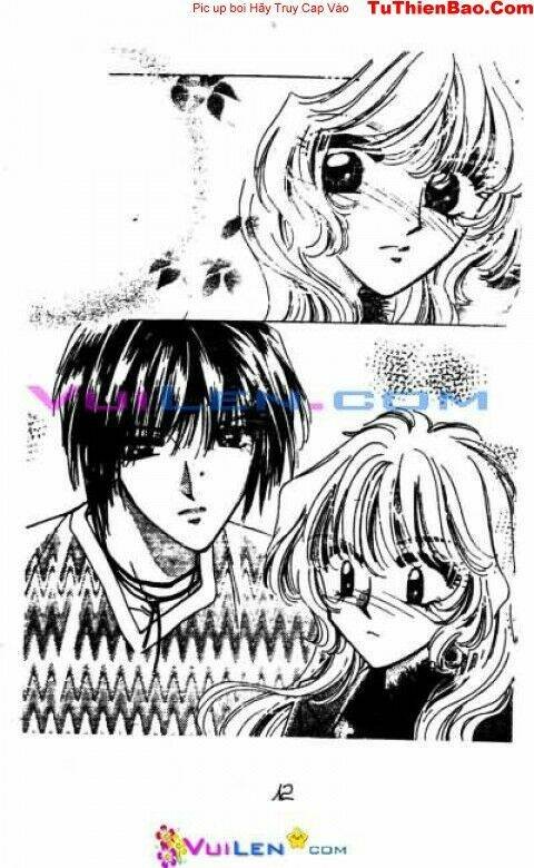 đầu bếp dễ thương chapter 5 12