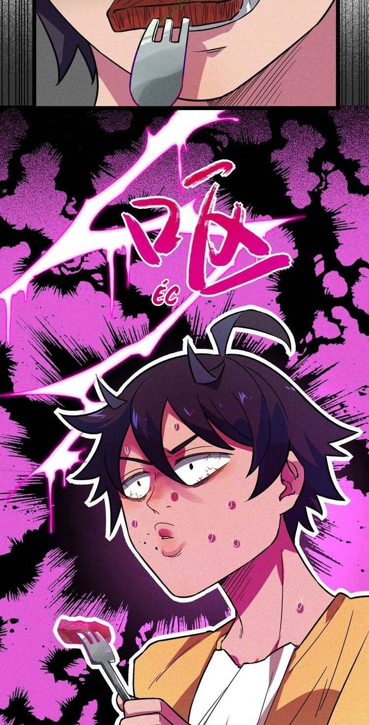 tu chân cuồng thiếu tại vườn trường chapter 34 19