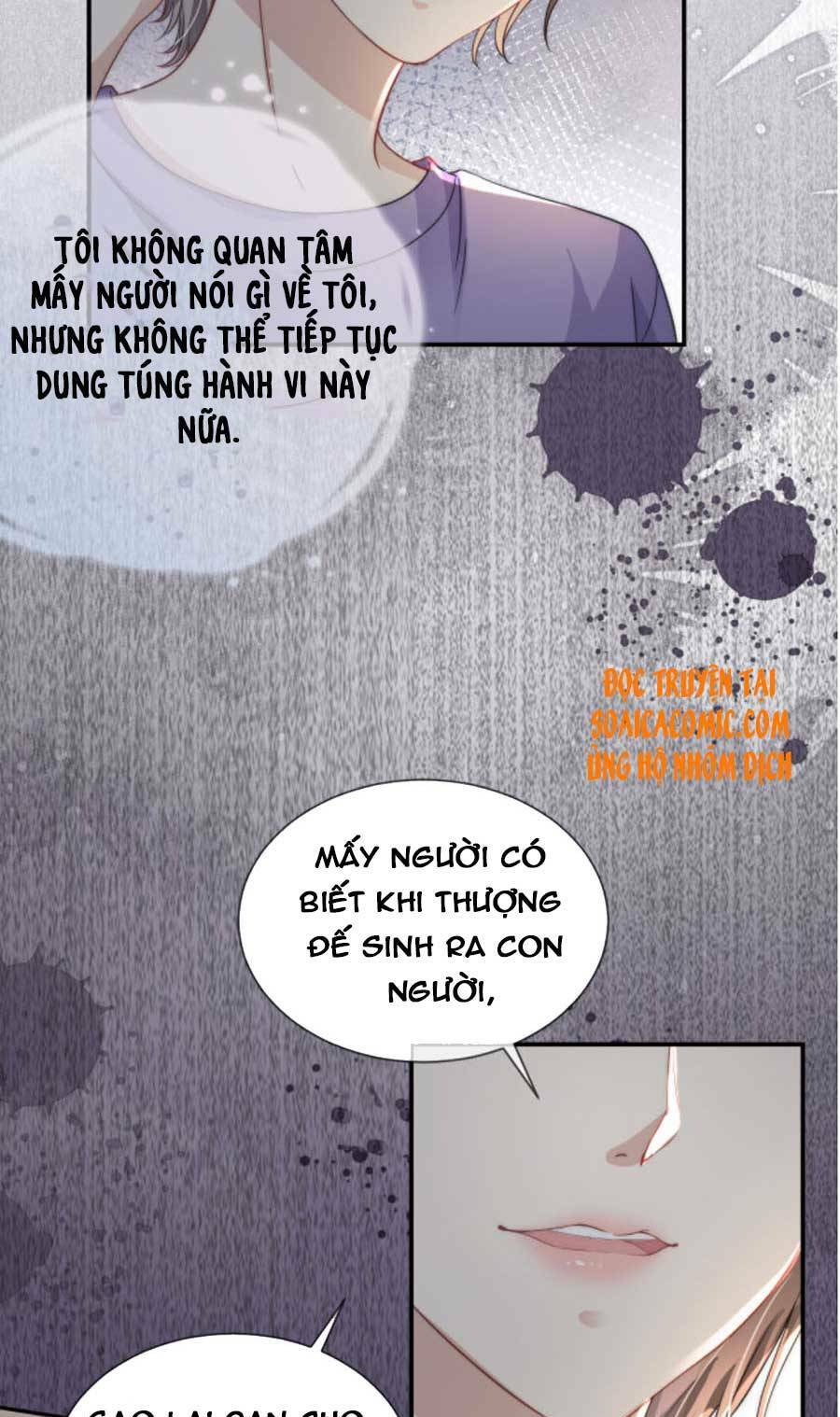 ngự tỷ toàn năng lại bị phá mã giáp chapter 18 11