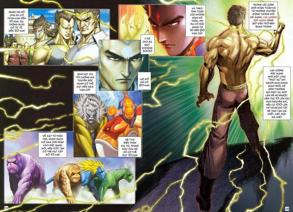 võ thần hải hổ - địa ngục chapter 46 16