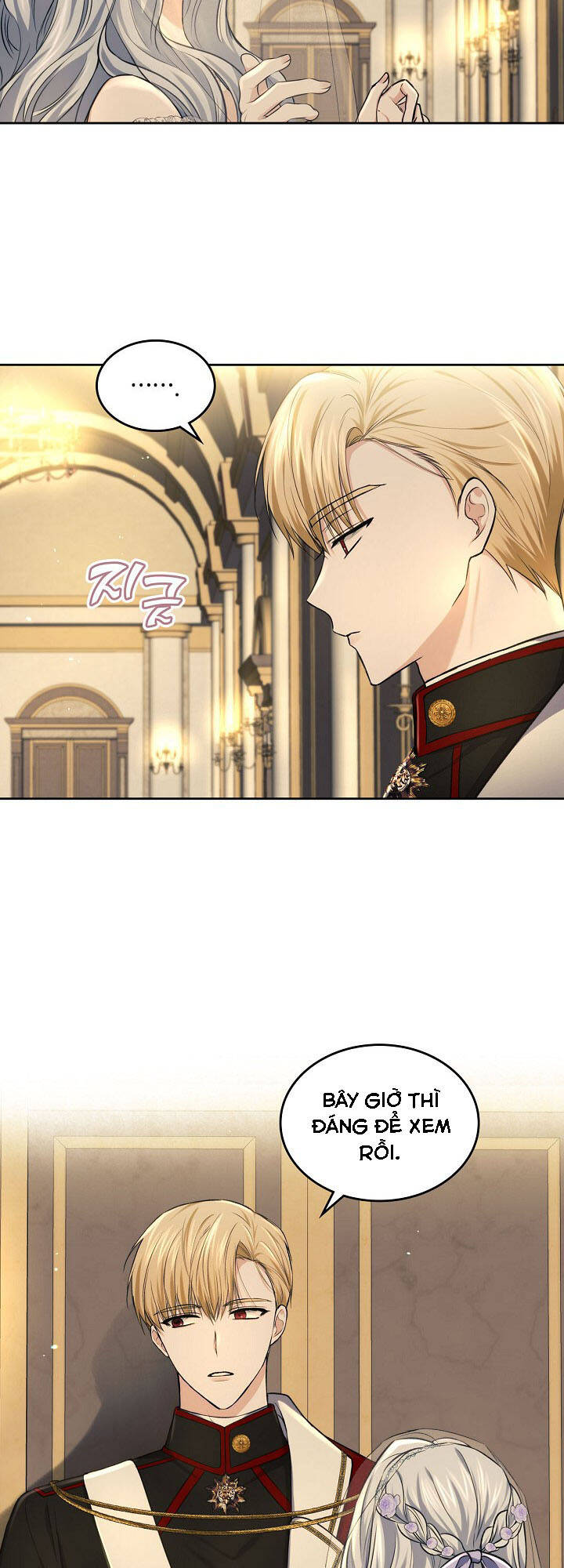 con gái bá tước bỗng thành vị hôn thê của thái tử điện hạ chapter 19 39