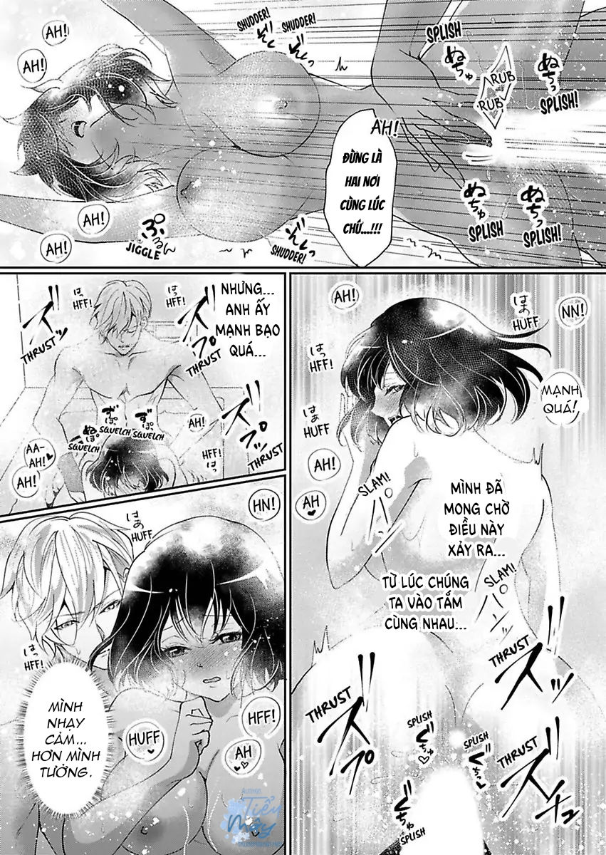 tôi không muốn nhìn khi đang lên đỉnh chapter 5 21