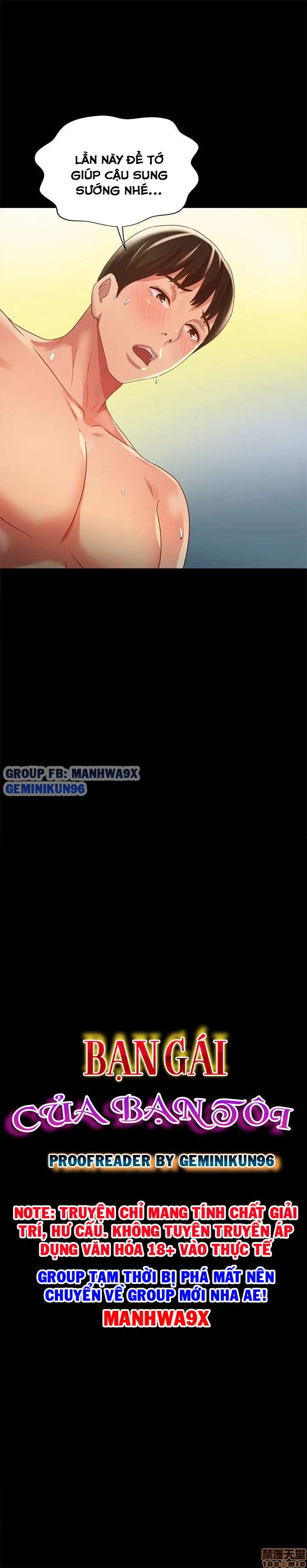 bạn gái của bạn tôi chapter 63 2