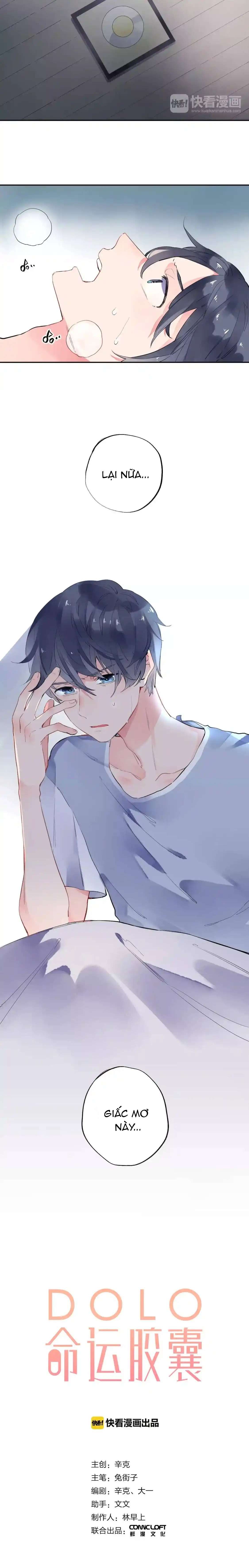 dolo vận mệnh giao nang chapter 7 6