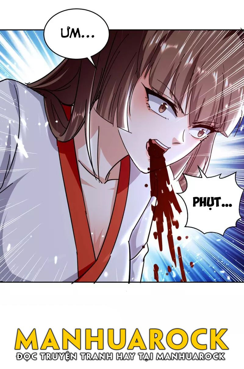 tối cường thăng cấp chapter 288 32