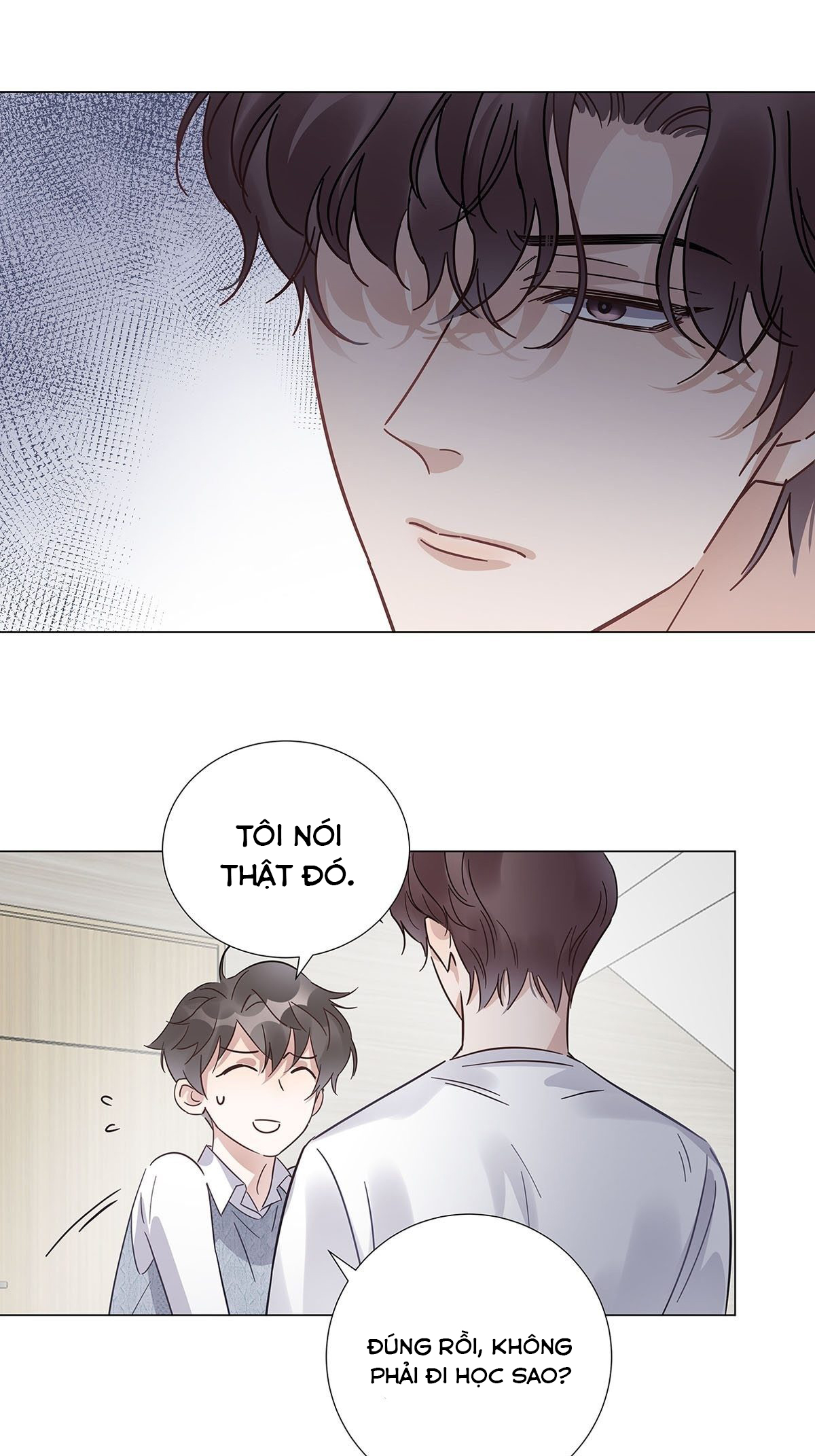 hôm nay nam giả trang nữ vẫn chưa được cầu hôn! chapter 28 24